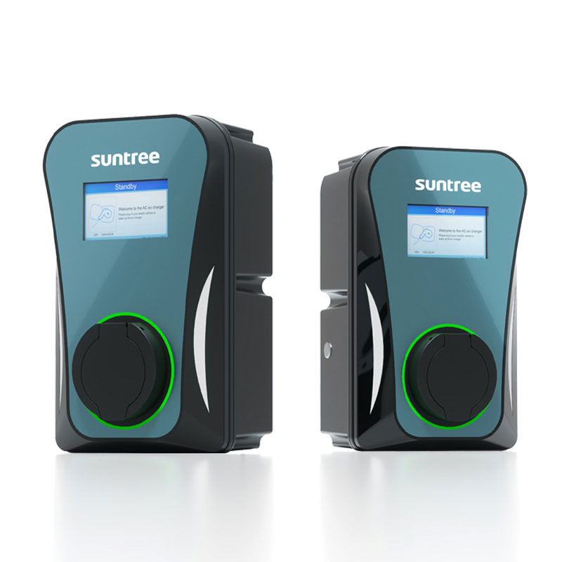 EV Charger SWJ7 & SWJ6